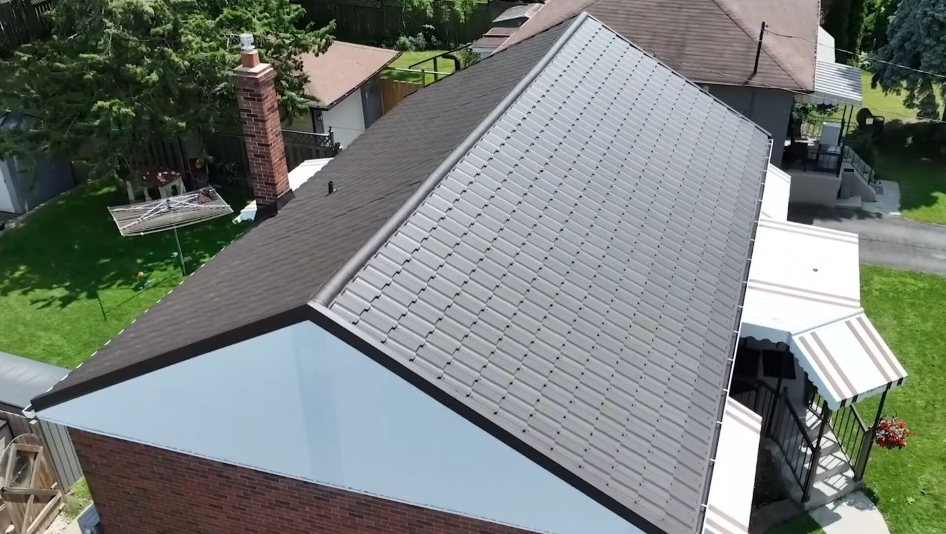 Professional roofing services in Pacifica, CA