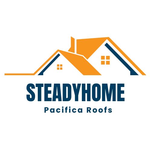 SteadyHome Pacifica Roofs Logo